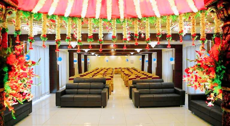 Hotel Maruthi Inn — photo 2