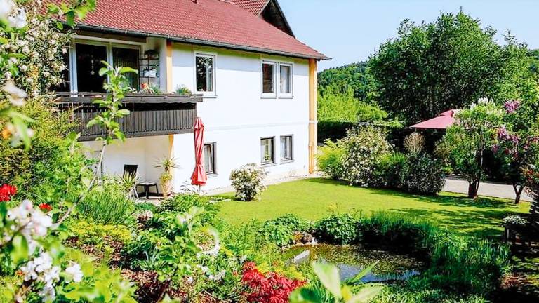 Ferienwohnung  Burggaillenreuth
