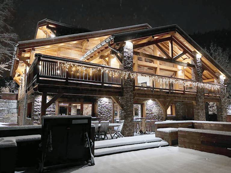 Chalet Gérardmer