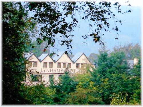 Lynhams Hotel