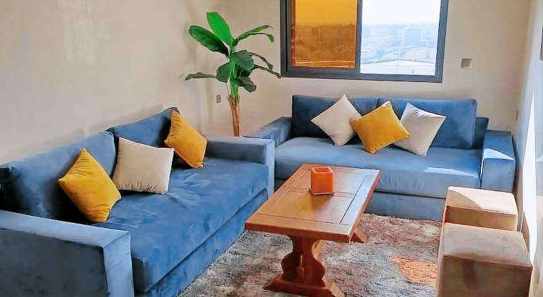 Charming holiday apartment | Dogs allowed in Agadir