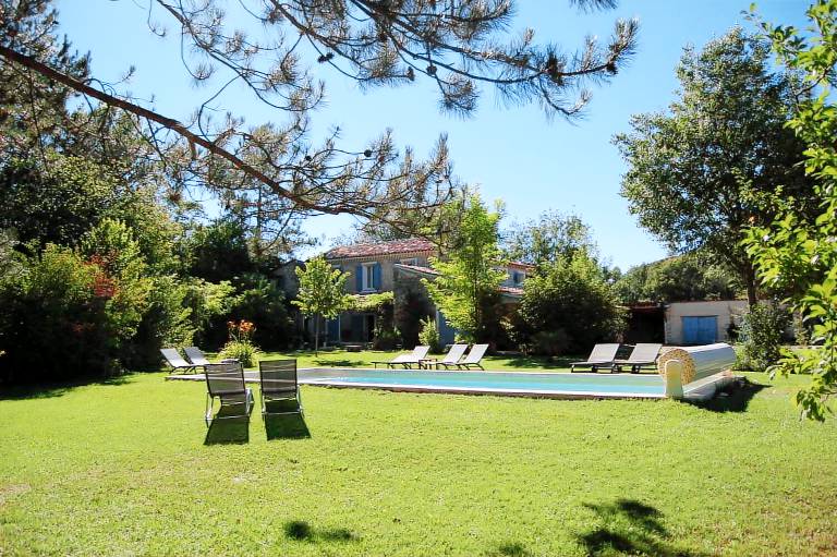 Maison de vacances Dauphin