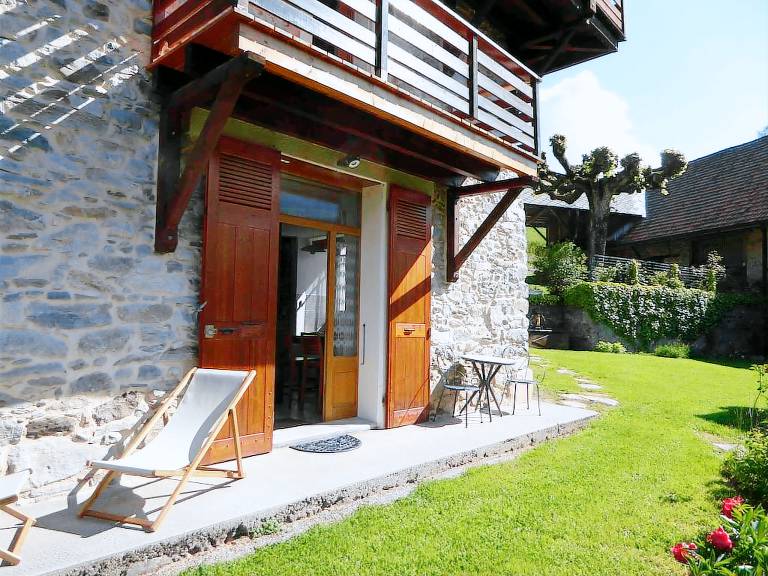 Cottage La Combe-de-Lancey