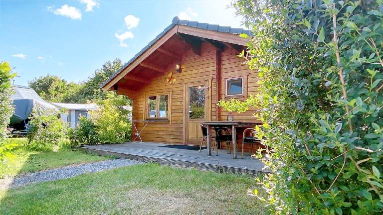 VZ851 Vakantiechalet in Ossenisse