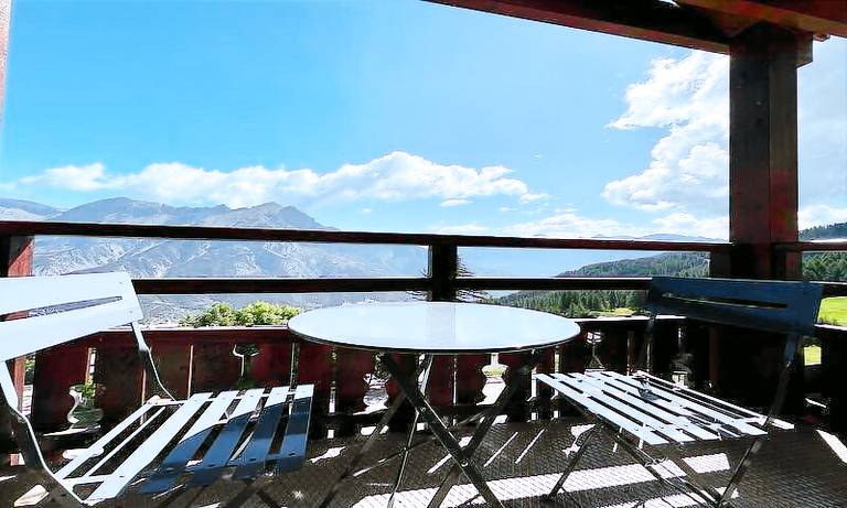 Appartement Puy-Saint-Vincent