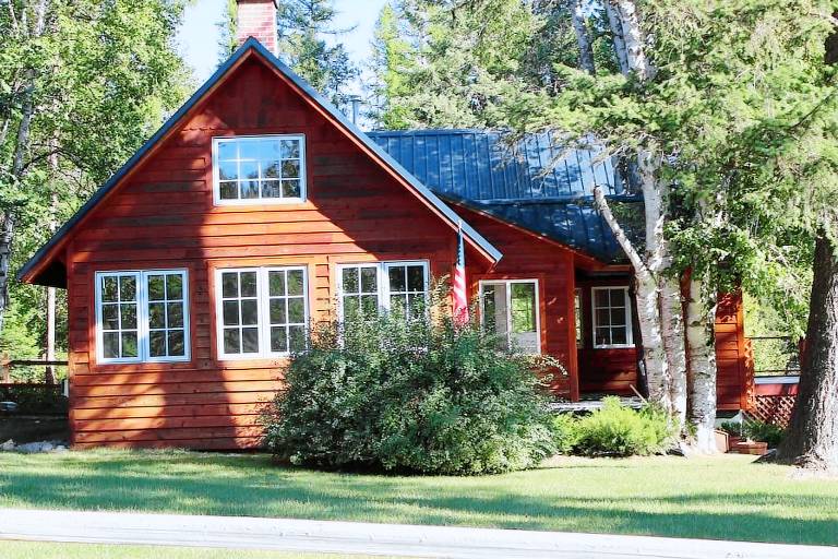 Cottage Whitefish