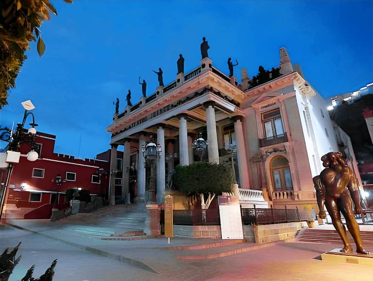 1850 Hotel Boutique in Guanajuato