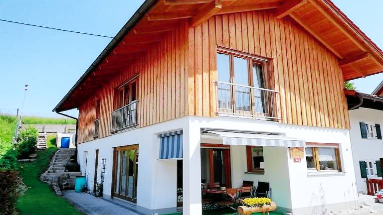 Ferienhaus  Lechbruck am See