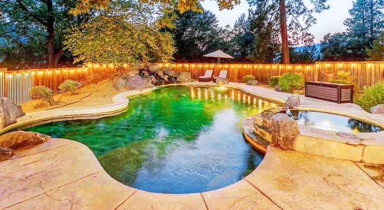 Nice house with jacuzzi & pool | Pets are welcome — photo 3