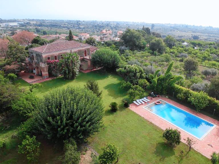Villa Riposto