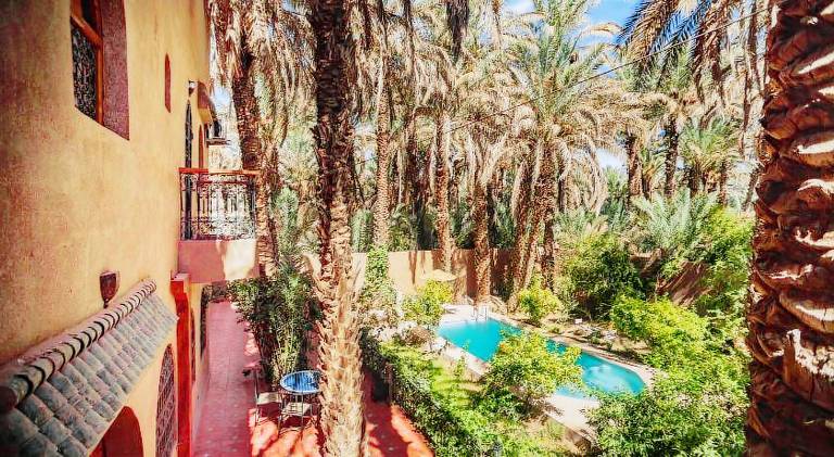 Riad Soleil du Monde — photo 4