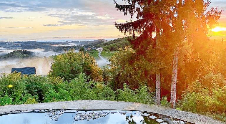 Ferienwohnung  Gemeinde Leutschach