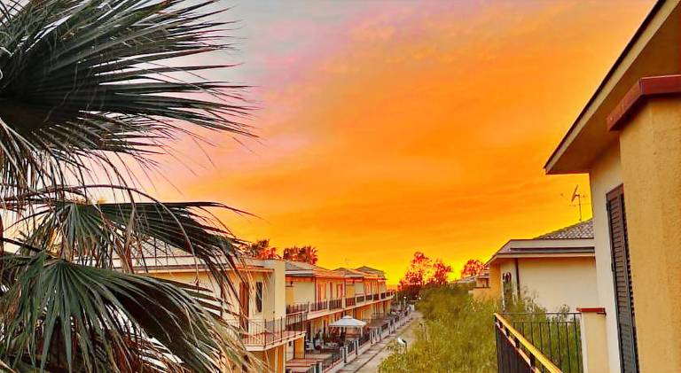 Apartment with yard | Close to the beach | Dogs allowed in San Leo