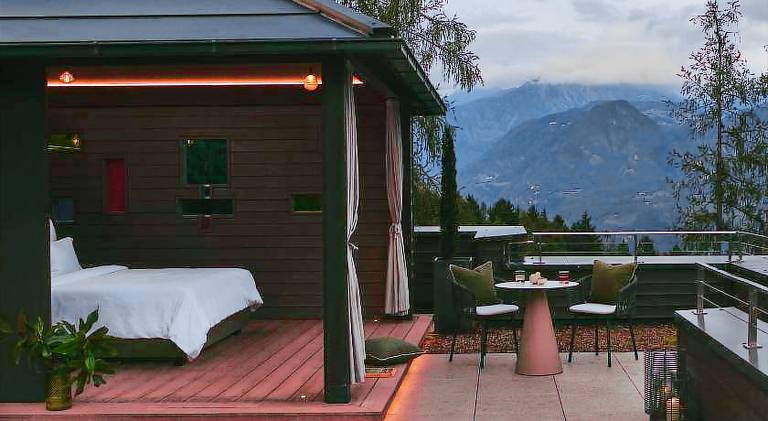 Alpiana Dolce Vita Mountain Resort & SPA — photo 5