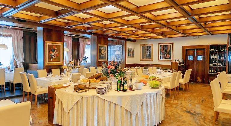 Hotel Alla Posta - Famiglia Pra dal 1866 a Caprile — photo 3