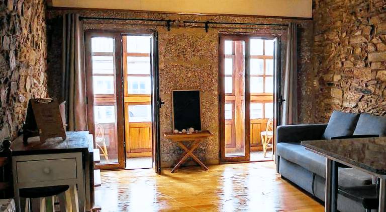 Apartment | Close to Santiago de Compostela Cathedral | Pet-friendly — photo 2