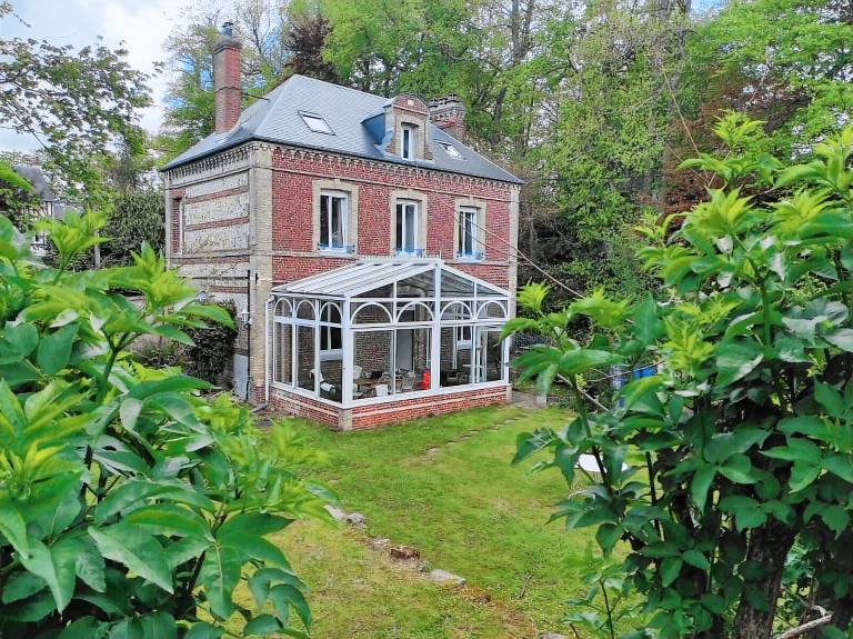 Maison de vacances Bolbec