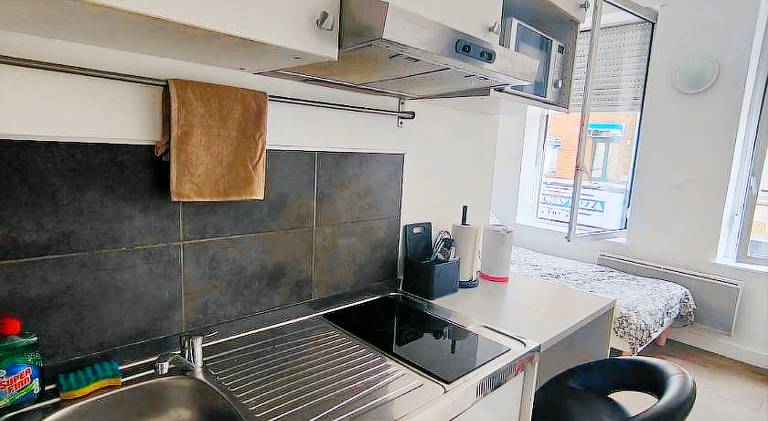 Rental apartment with 1 room for 2 persons — photo 3