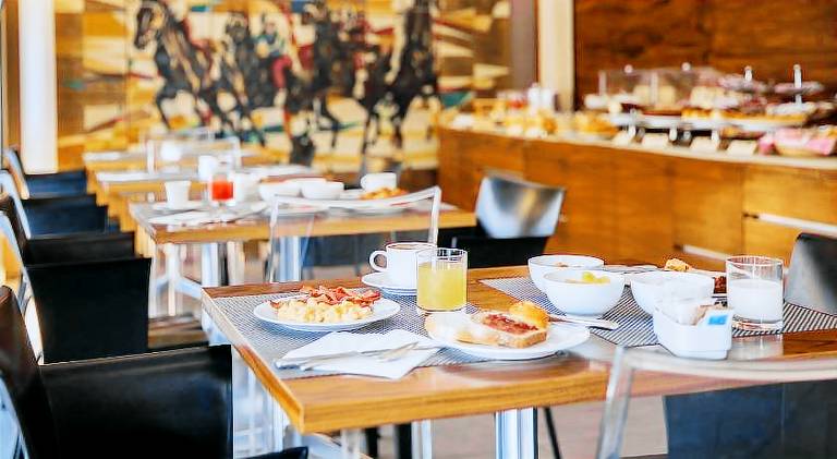 Phi Hotel Palio — photo 4