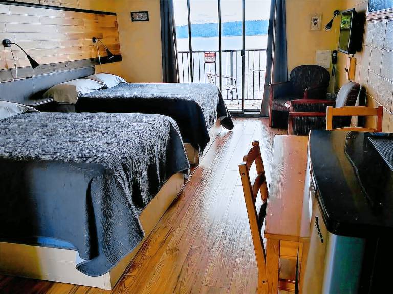 Motel Campbell River
