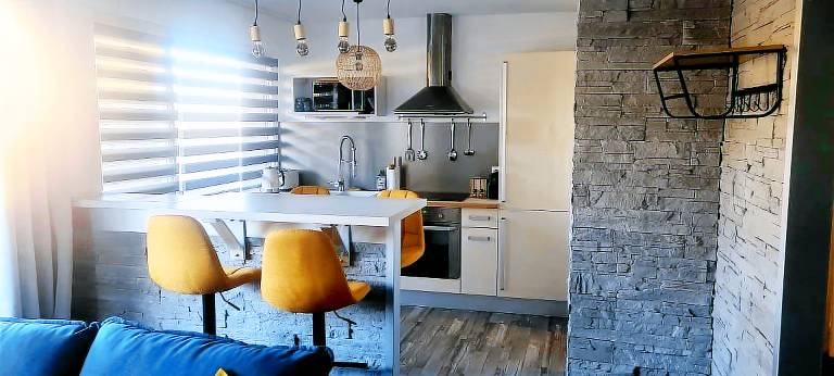 Appartement Thonon-les-Bains