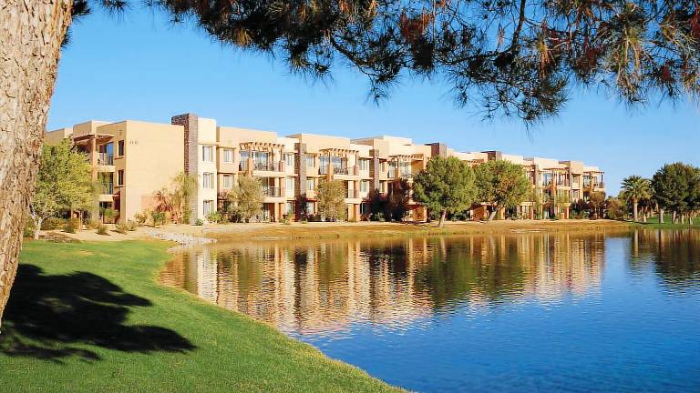 Resort  Palm Desert