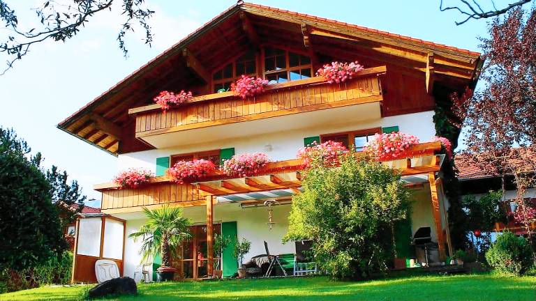 Ferienwohnung Osterreinen
