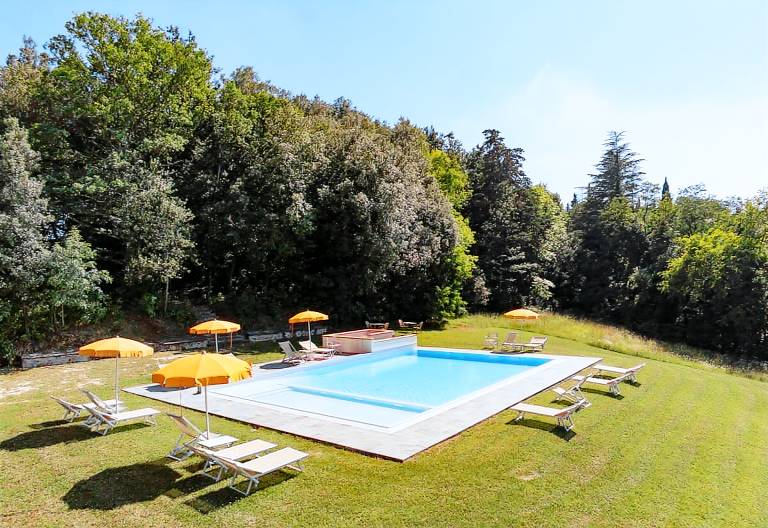 Ferienwohnung San Miniato