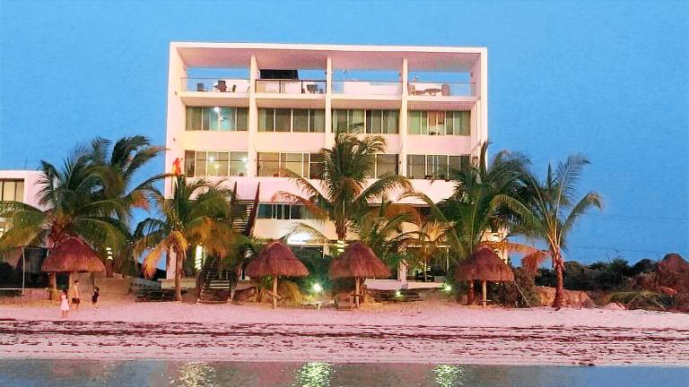 Villa  Telchac Puerto