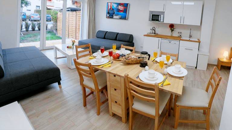 Ferienwohnung  Würzburg