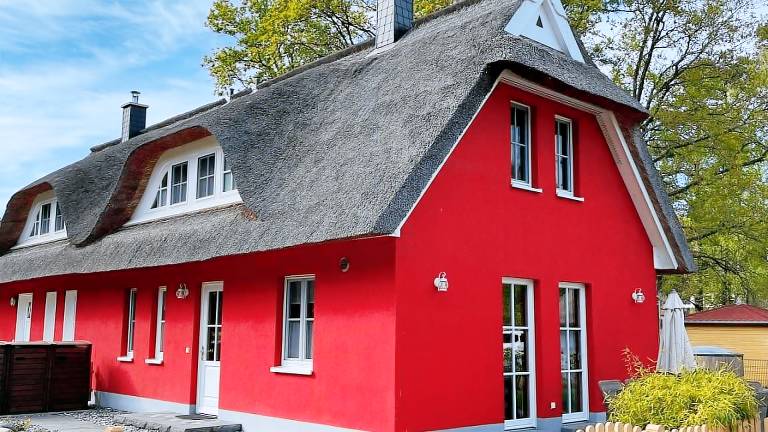 Ferienhaus Glowe