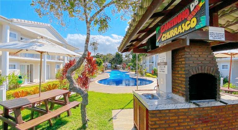 Beautiful serviced apartment with grill, garden & pool | Pets are welcome — photo 3