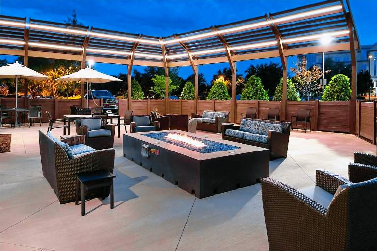 Residence Inn by Marriott Charlotte Northlake — photo 2
