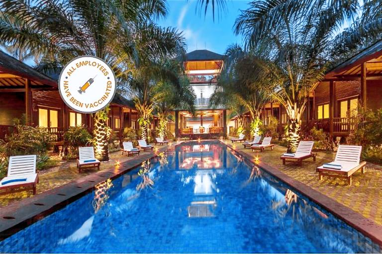 Resort  Meninting