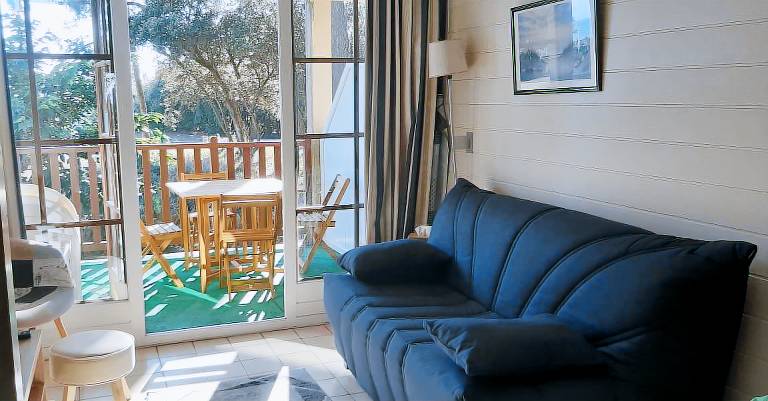 Appartement Port-Bourgenay