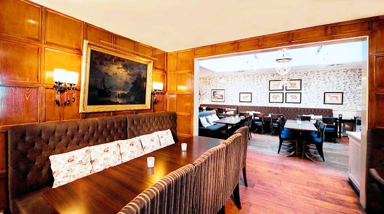 Home Hotel Bastion — photo 5