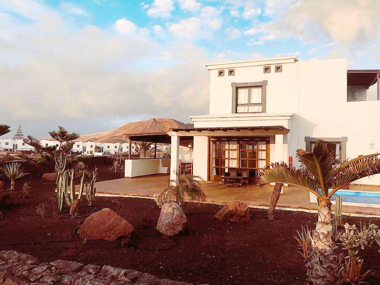 Villa Coral Deluxe in Yaiza