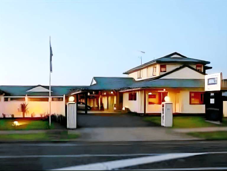 Motel Whakatane