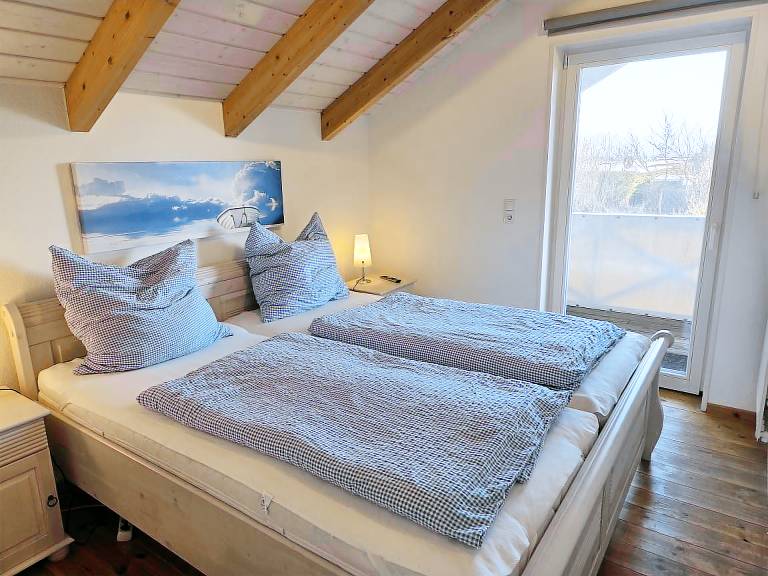 Ferienhaus  Süssauer Strand