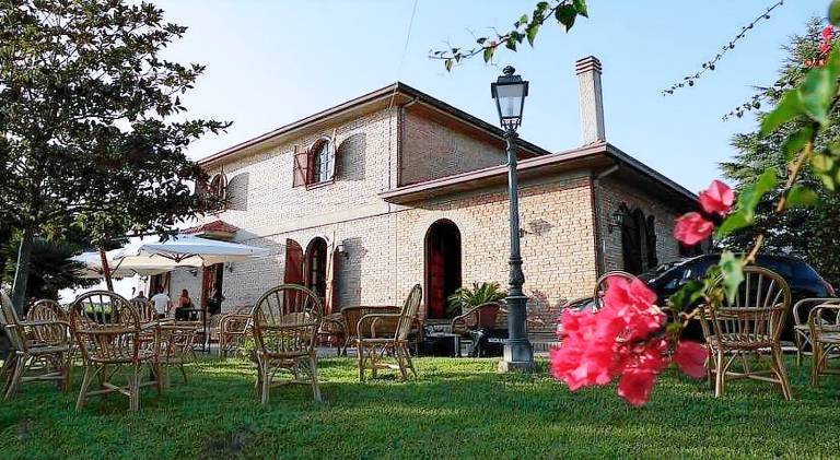 Villa Amalia Srls in Catanzaro