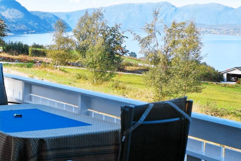 Ferienhaus Sandane