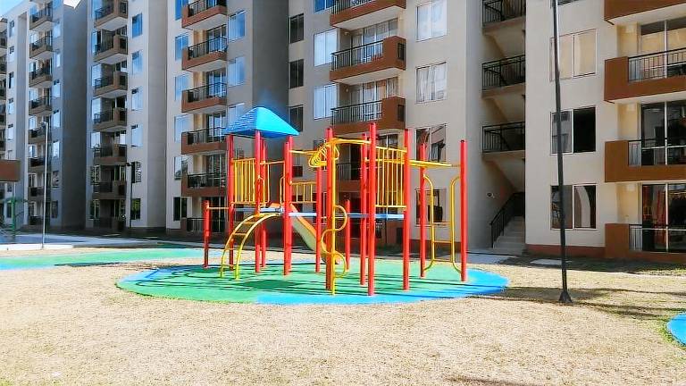 Apartamento Melgar