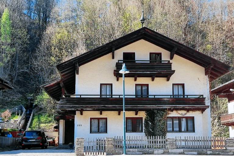 Ferienhaus  Saalbach