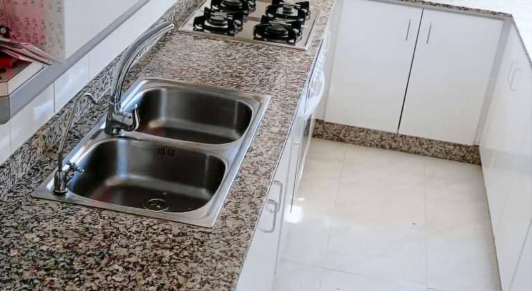 Holiday apartment with 2 rooms for 5 persons — photo 4