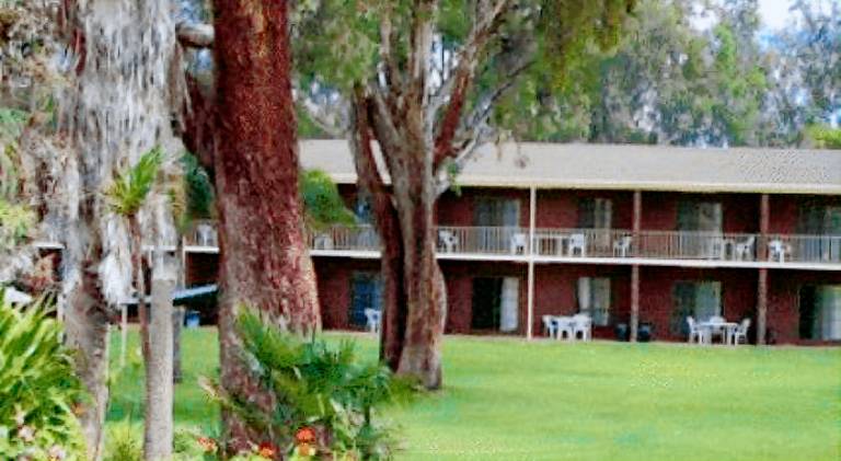 Resort Tocumwal