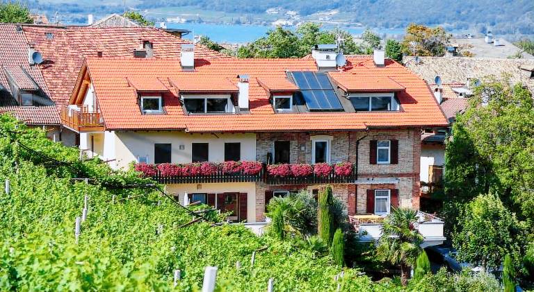 Ferienhof Franzelin in Termeno Sulla Strada del Vino