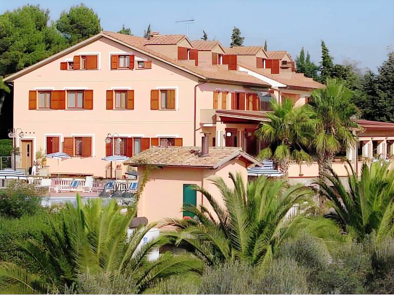 Tenuta Elisabetta in Cecina