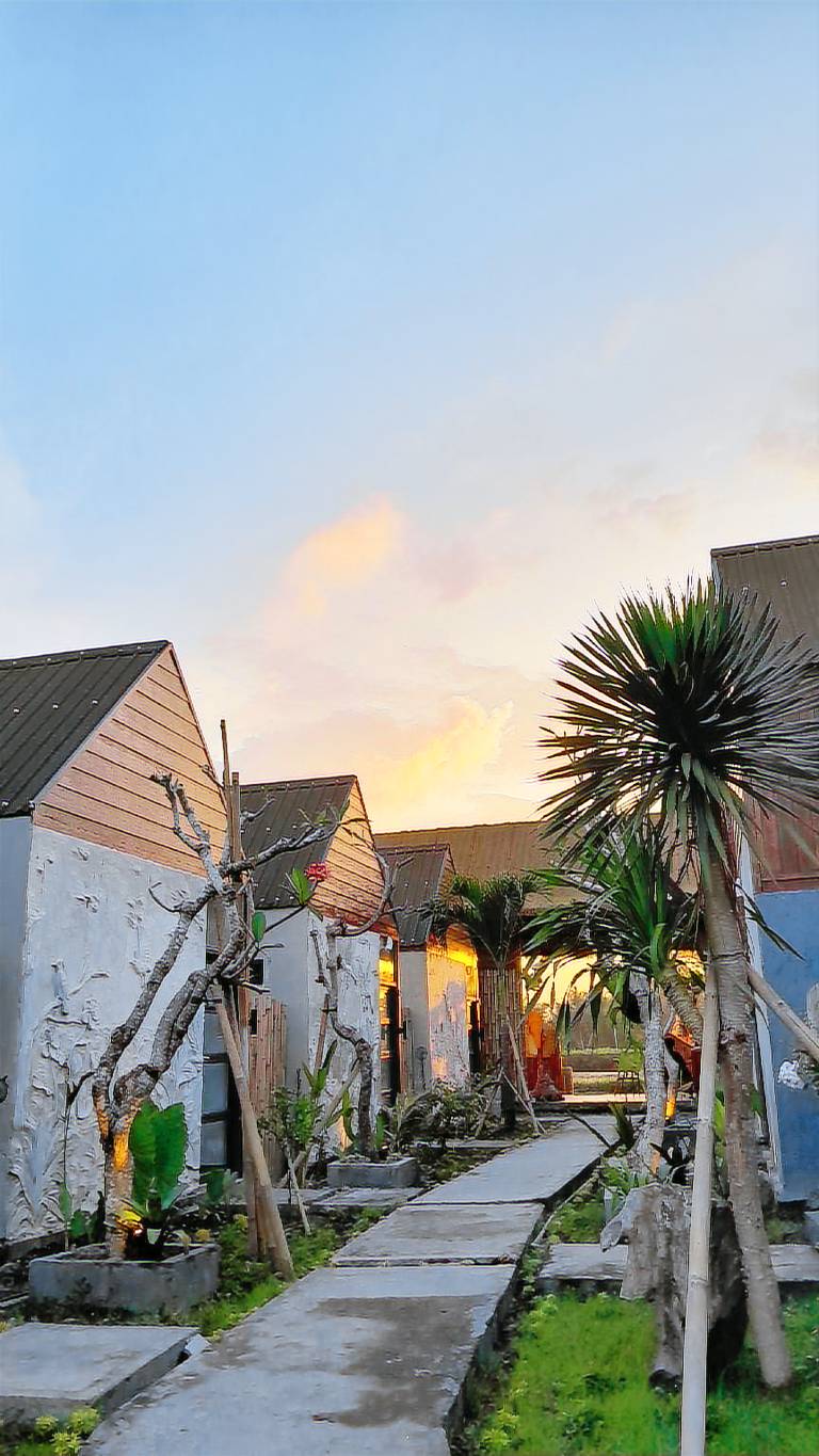 Lovely vacation home with terrace | Perfect for remote work | Pet-friendly in Ubud