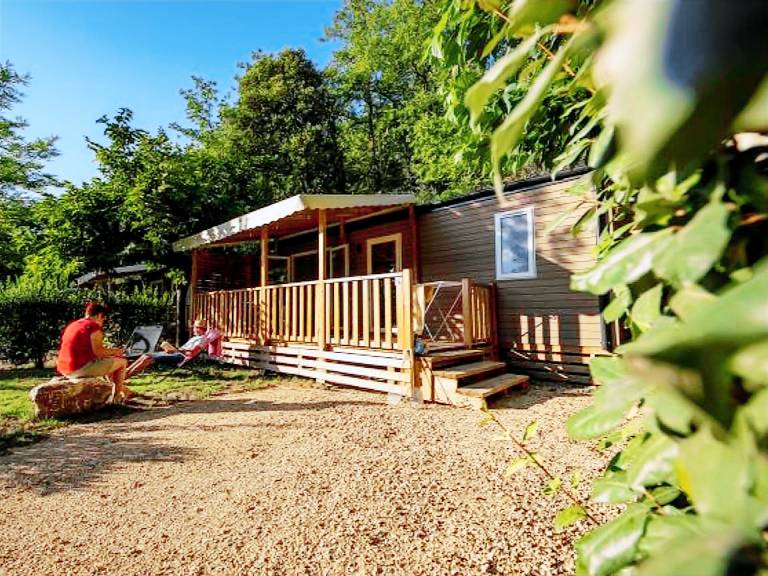 Mobil-home Goudargues
