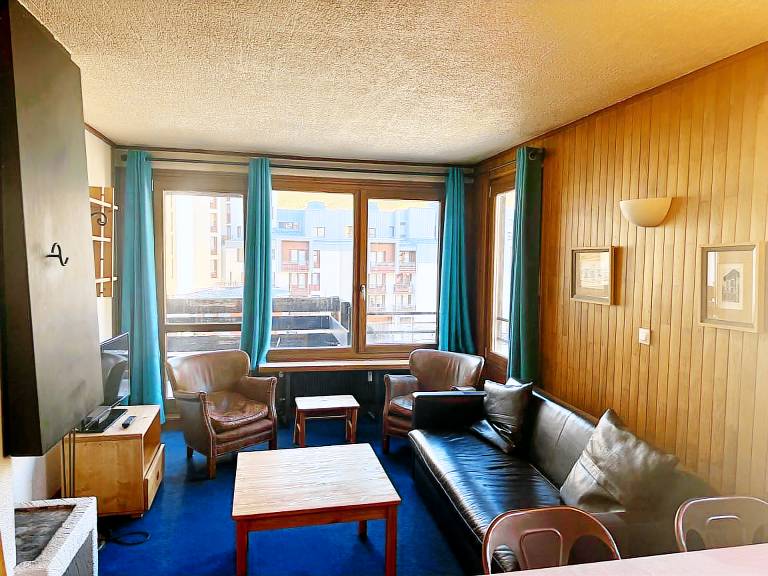 Holiday apartment | Mountain view | Next to the ski | Dogs allowed in Tignes